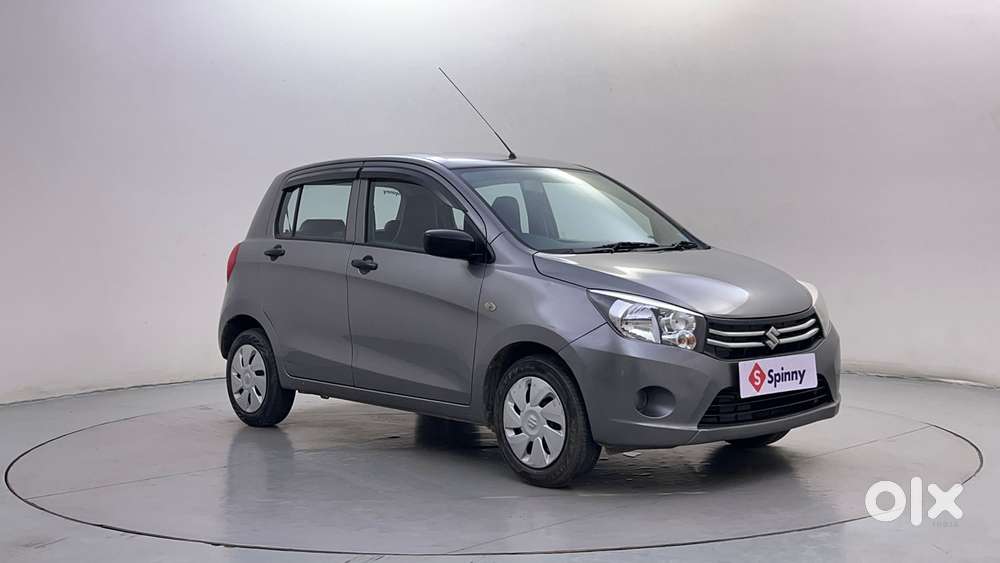 Maruti Suzuki Celerio 1.0 Vxi Amt, 2015, Petrol