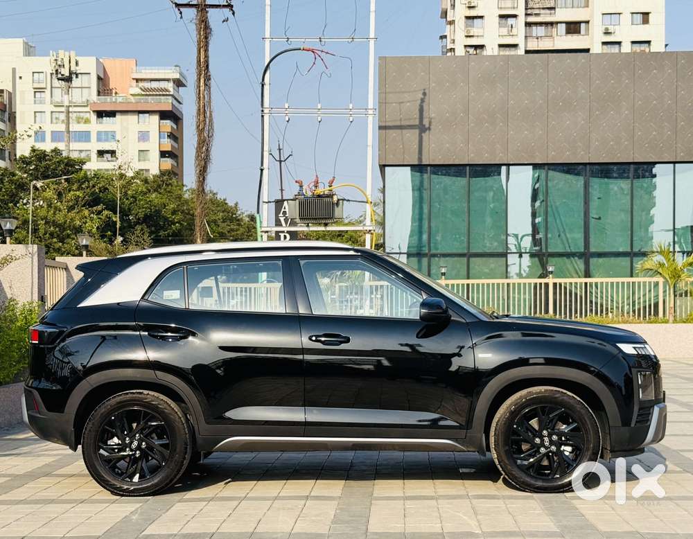 Hyundai Creta Facelift 1.5 Diesel At, 2025, Diesel