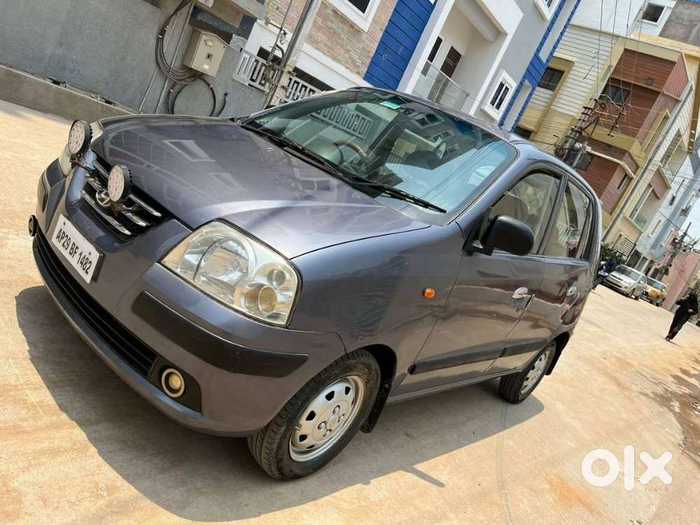 Hyundai Santro Magna Cng, 2009, Petrol