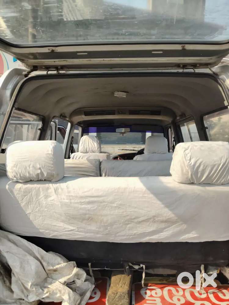 Toyota Qualis 2001 Diesel 45000 Km Driven