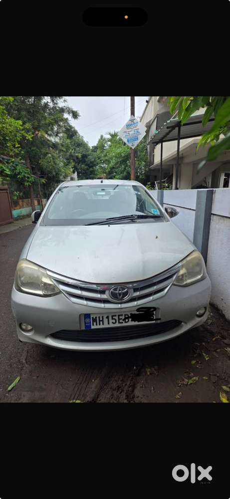 Toyota Etios Diesel 2014