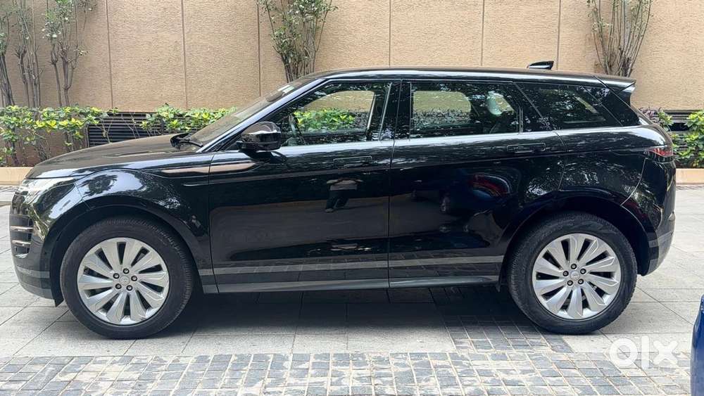 Land Rover Range Evoque Se R-dynamic Diesel, 2021, Diesel