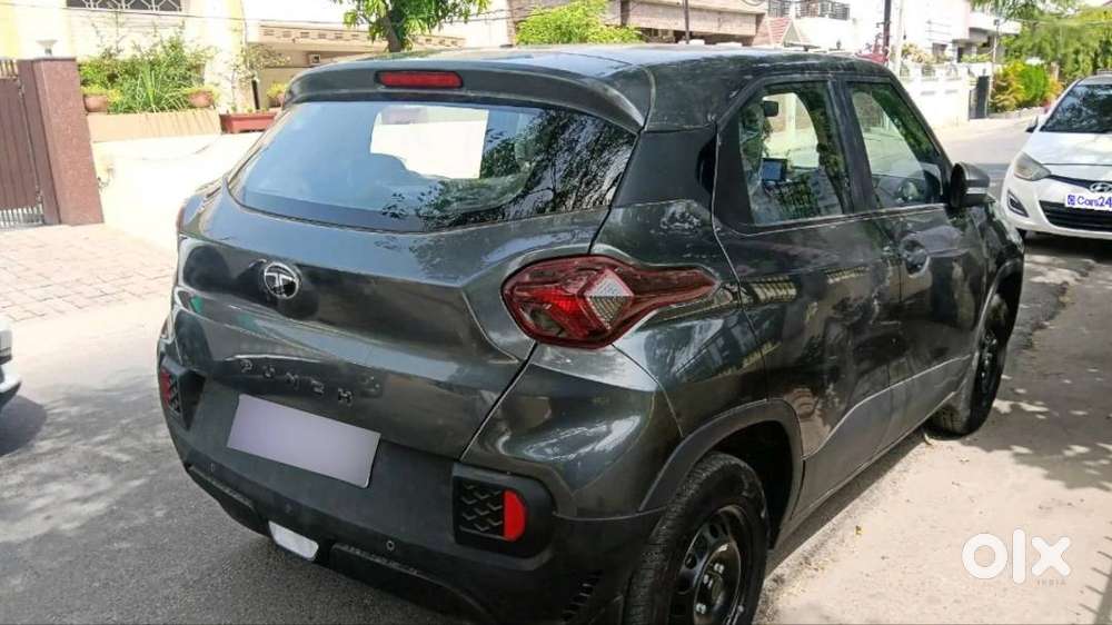 Tata Punch 2025 Petrol Good Condition