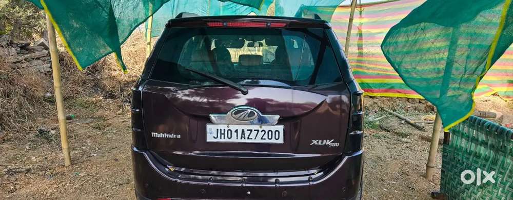 Mahindra Xuv 500. No Time Pass