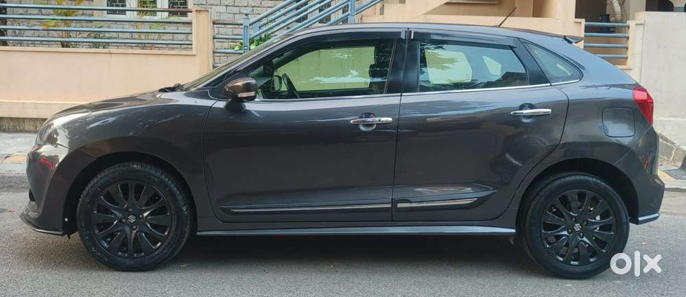 Maruti Suzuki Baleno Rs Petrol, 2017, Petrol