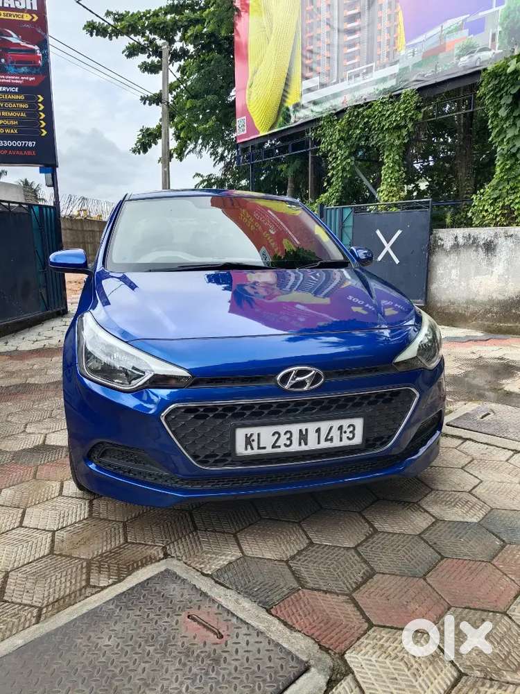 Hyundai Elite I20 2017