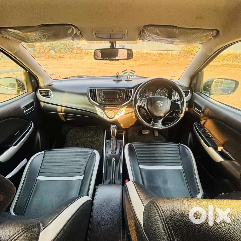 Maruti Suzuki Baleno 1.2 Zeta At, 2020, Petrol