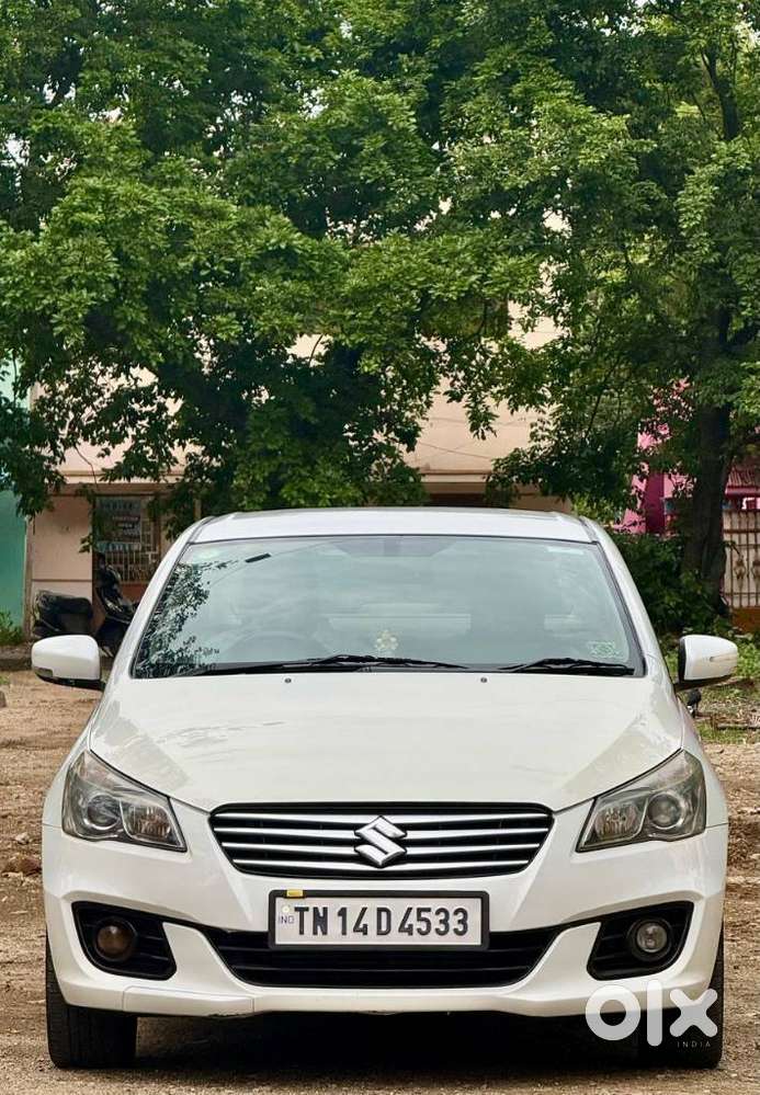 Maruti Suzuki Ciaz Zdi Plus Shvs, 2015, Diesel