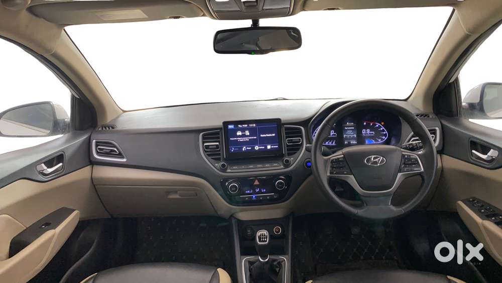 Hyundai Verna