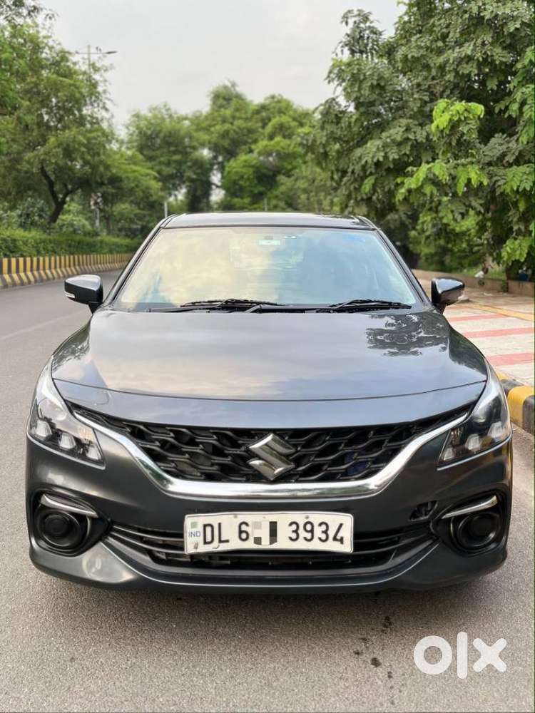 Maruti Suzuki Baleno 1.2 Zeta At, 2023, Petrol