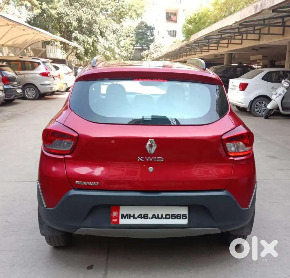 Renault Kwid Rxt 2016