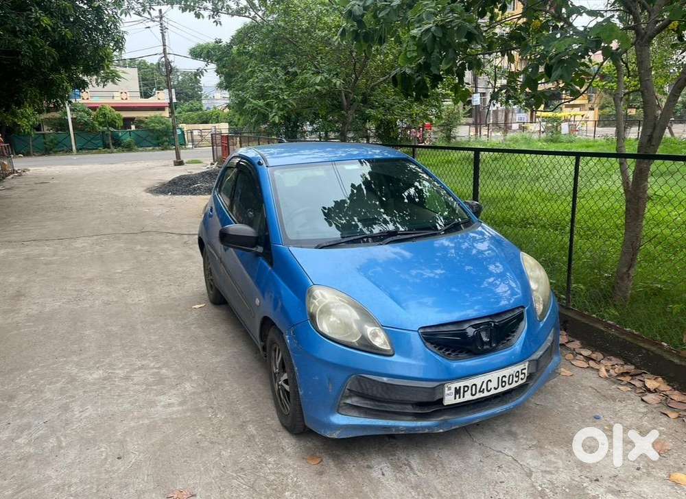 Honda Petrol Manual 2012