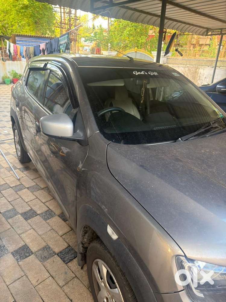 Renault Kwid Petrol 36000 Km Driven