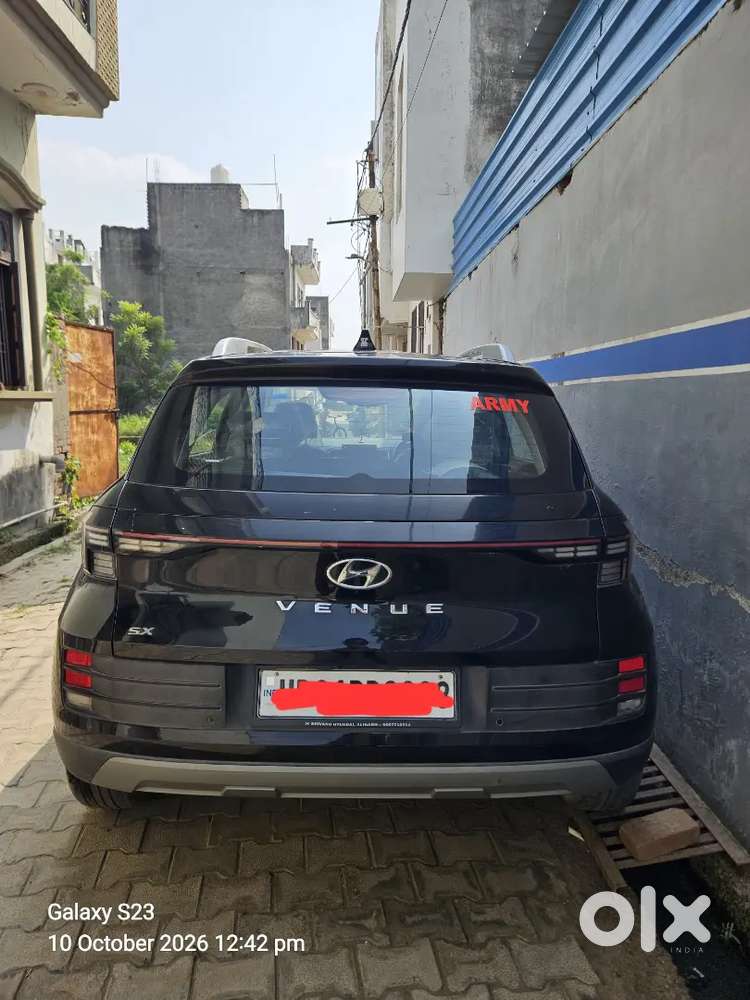 Hyundai Venue Sx Petrol 2023
