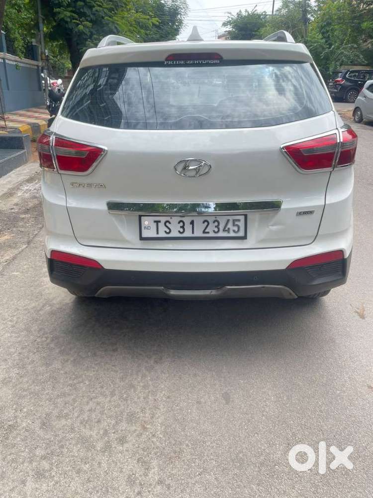 Hyundai Creta 1.4 Crdi S Plus, 2016, Diesel