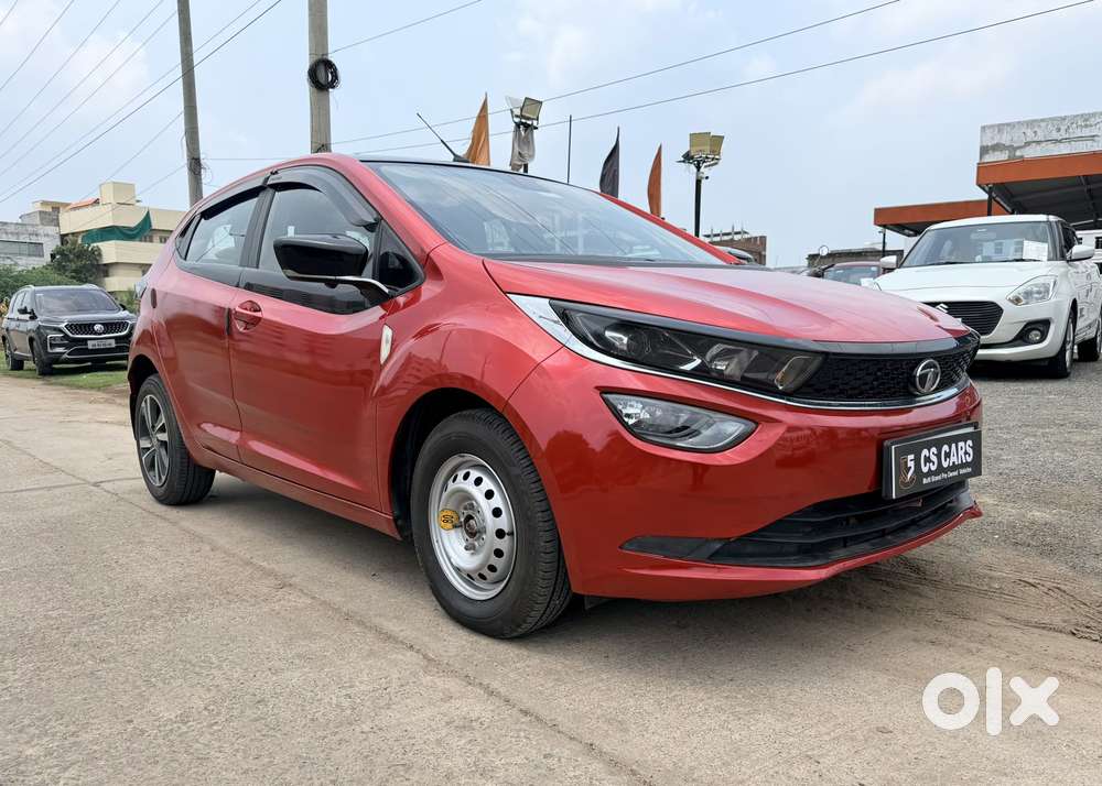 Tata Altroz 1.2 Xz (o), 2021, Petrol
