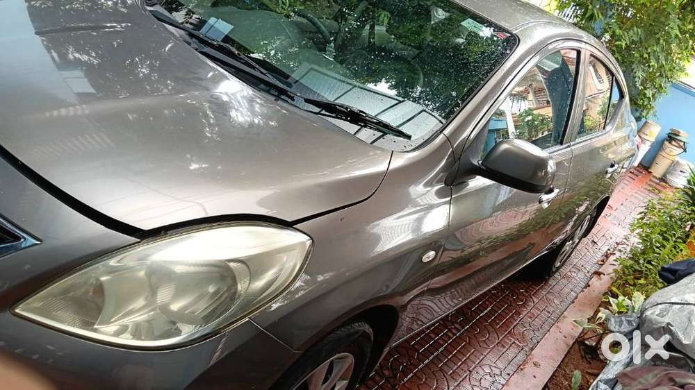 Nissan Sunny Diesel With Superb Mileage