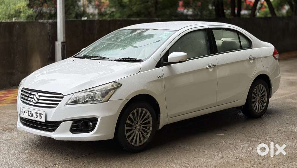 Maruti Suzuki Ciaz Zxi, 2017, Diesel