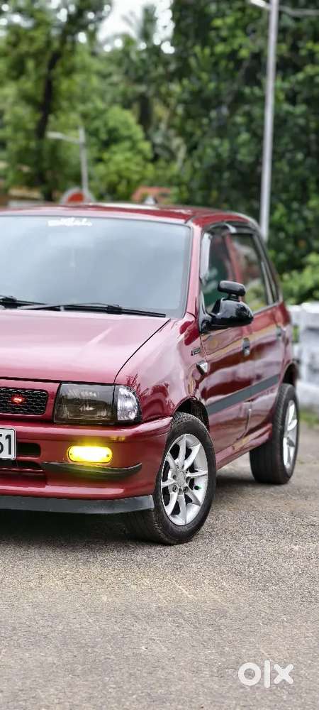 Maruti Suzuki Zen Estilo 2002