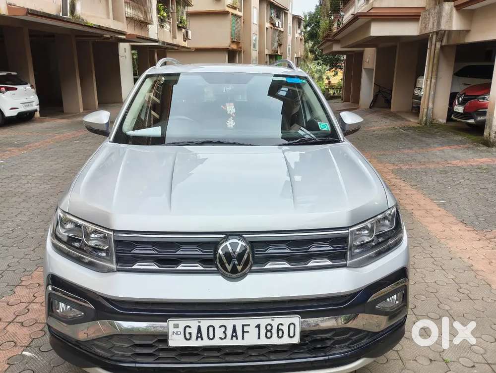 Volkswagen Tiguan 2023 First-owner