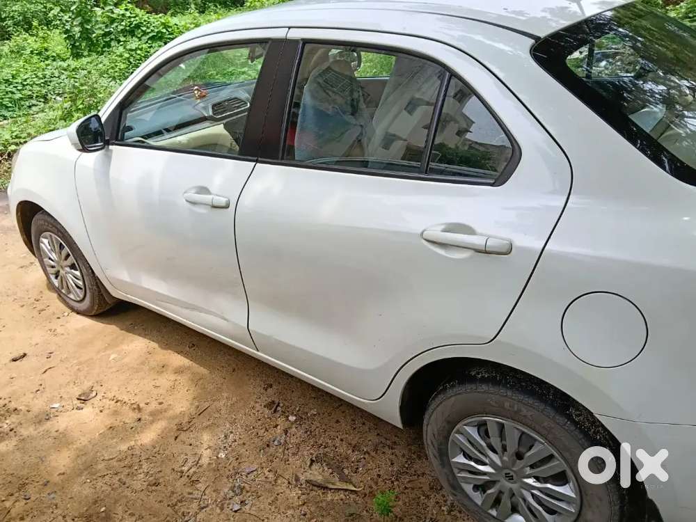 Maruti Suzuki Dzire 2025-25