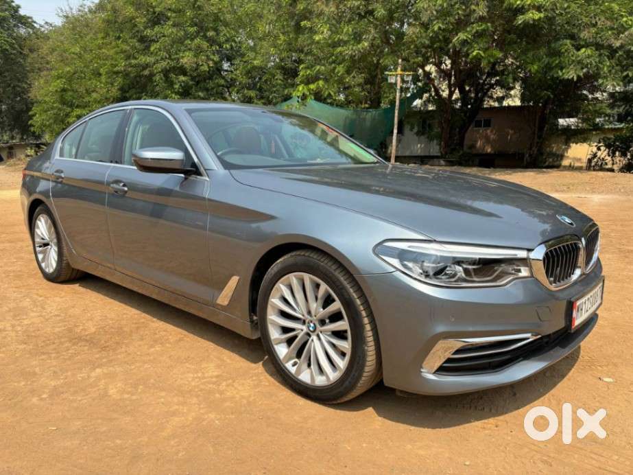 Bmw 5 Series 2.0 520d Luxury Line, 2020, Diesel