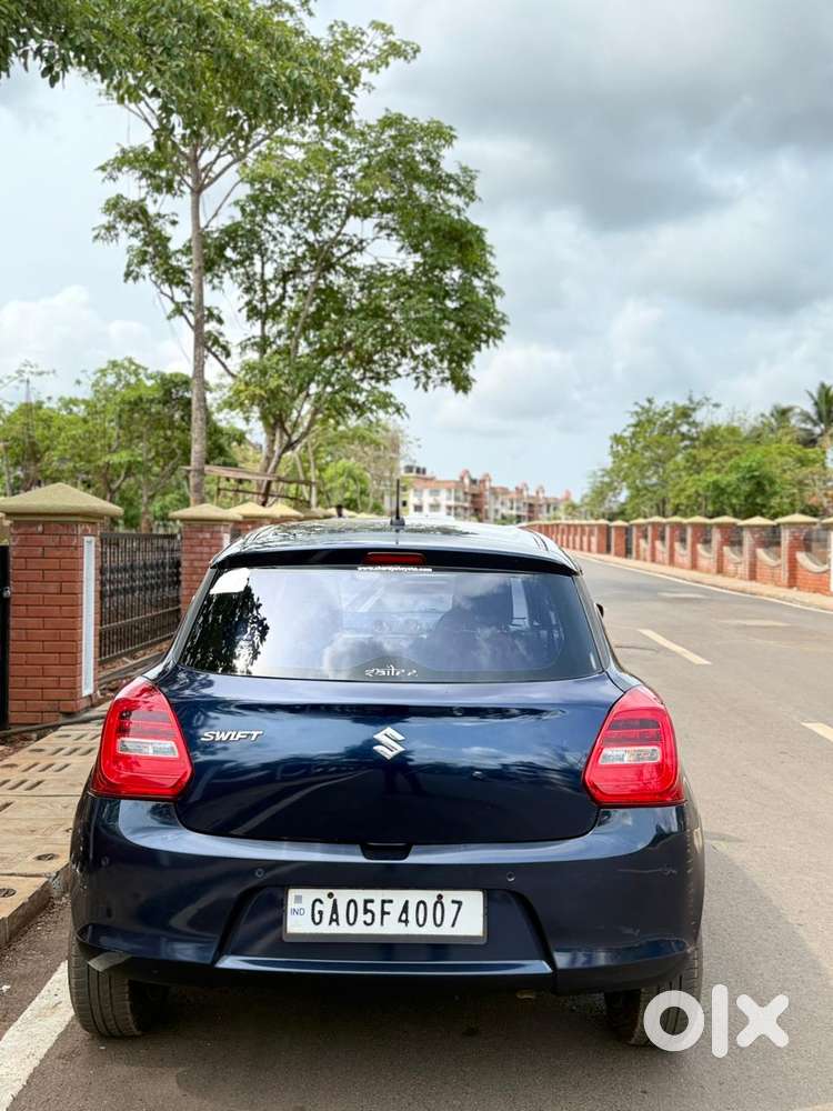 Maruti Suzuki Swift Vvt Vxi, 2021, Petrol