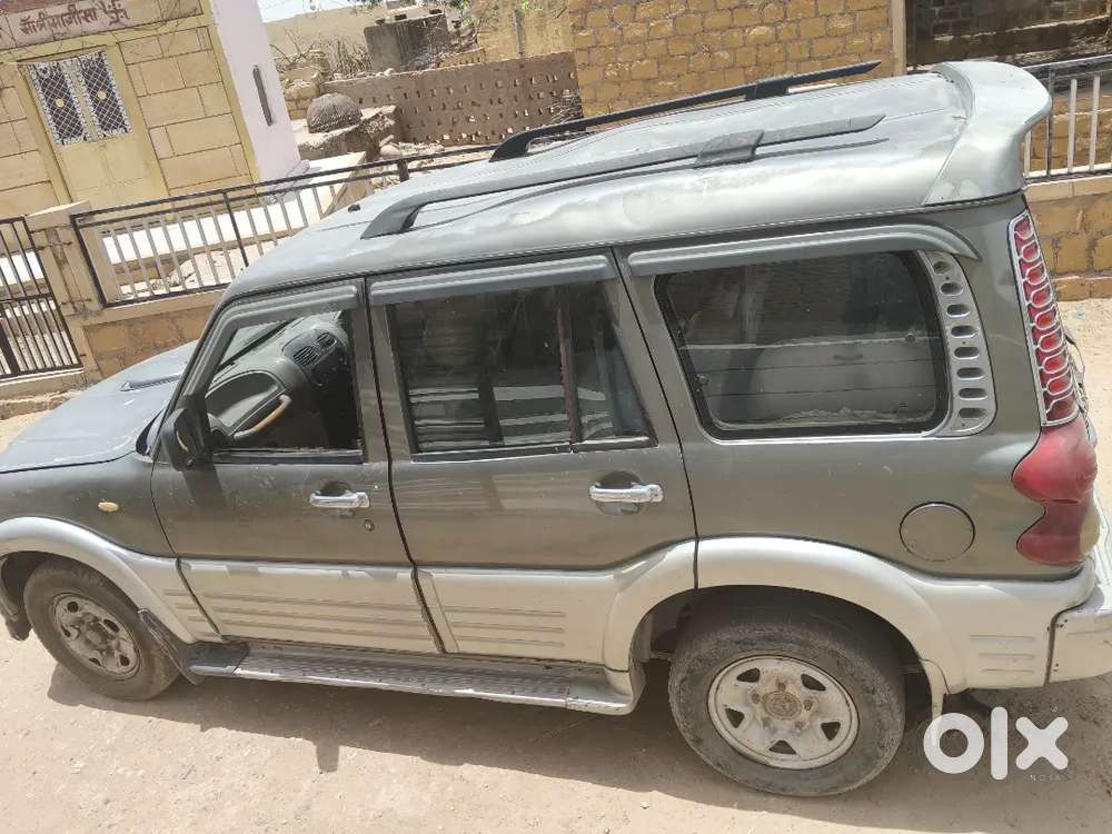 Mahindra Scorpio Classic 2006 Diesel 7 Str