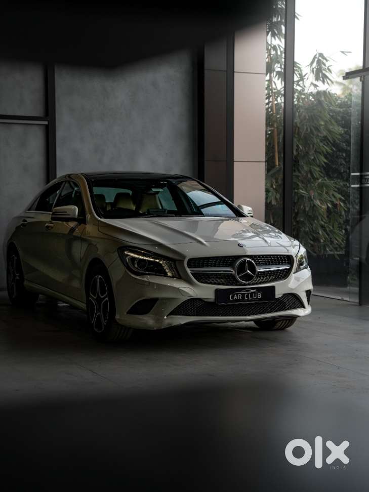 Mercedes-benz Cla 200 Cdi Sport, 2015, Diesel