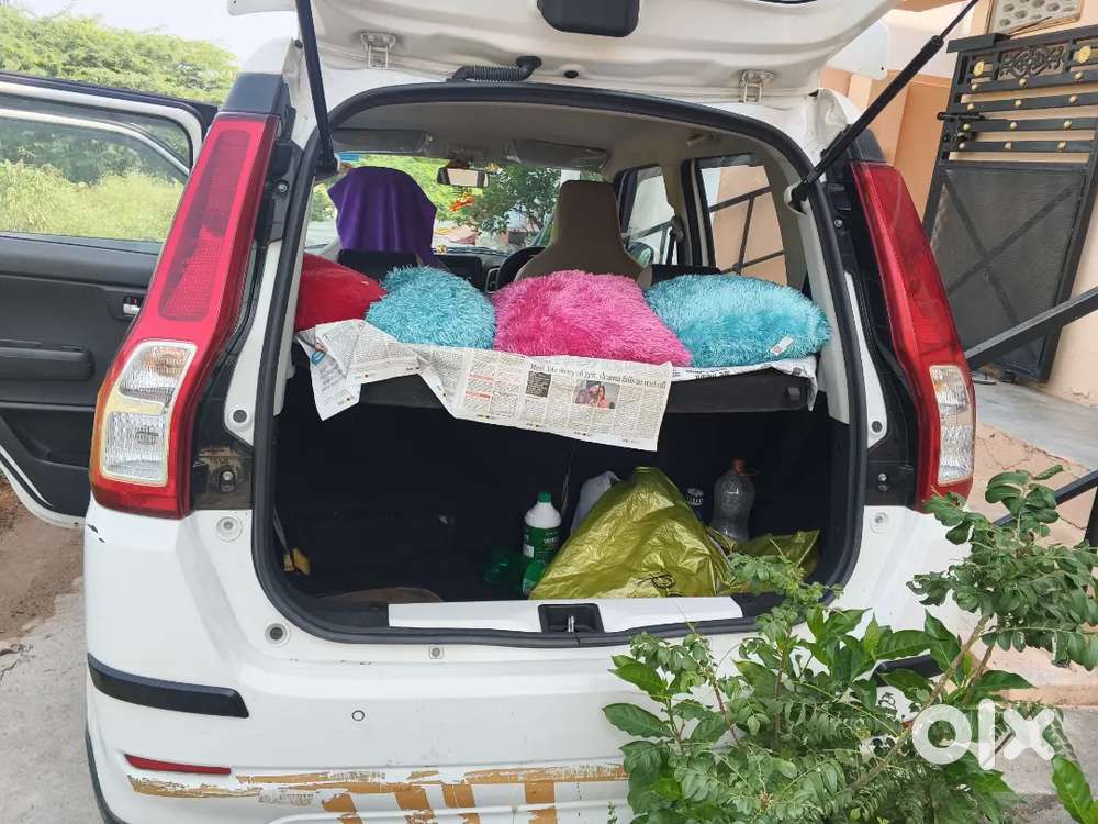 Maruti Suzuki Wagon R 2021 Variant Petrol