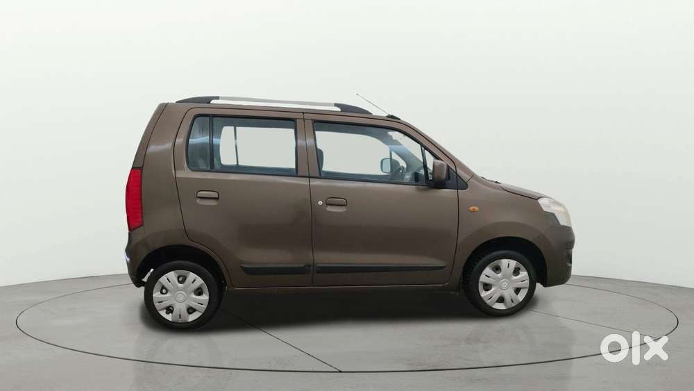 Maruti Suzuki Wagon R 1.0 Vxi, 2014, Petrol
