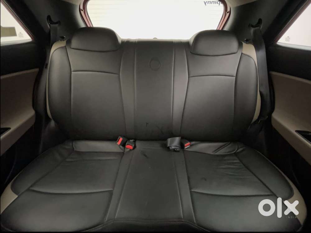 Hyundai Elite I20 [ ] 1.2 Sportz, 2016, Petrol