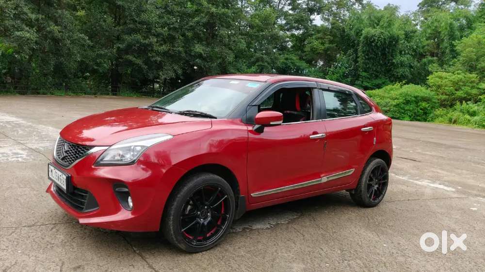 Maruti Suzuki Baleno 2021