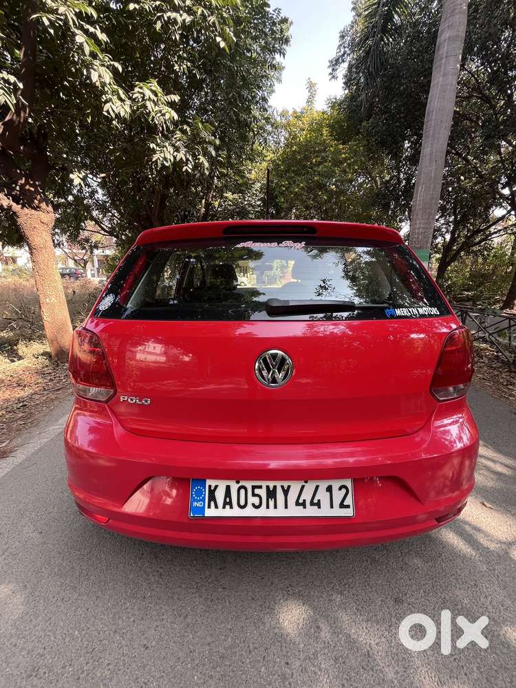 Volkswagen Polo 1.2 Mpi Comfortline, 2018, Petrol
