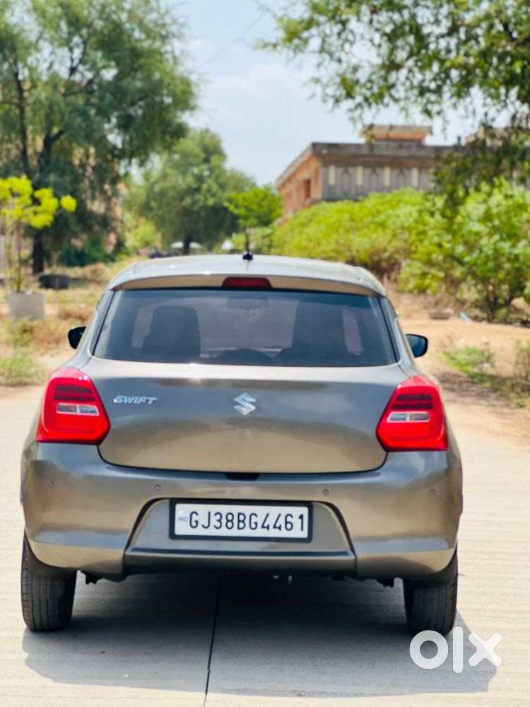 Maruti Suzuki Swift Vxi 1.2 Abs Bs-iv, 2024, Petrol