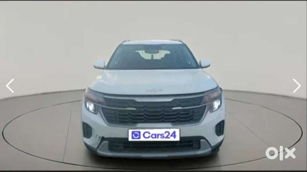 Kia Seltos 2023 Petrol+cnggood Condition