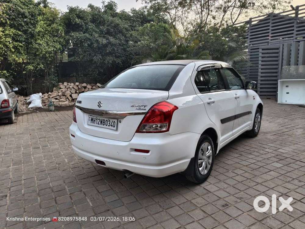 Maruti Suzuki Swift Dzire