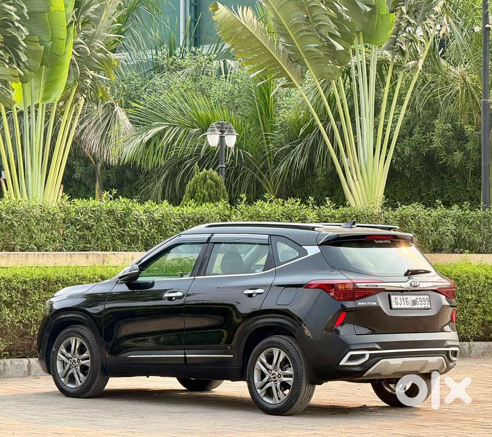 Kia Seltos Htk Plus At D, 2020, Diesel