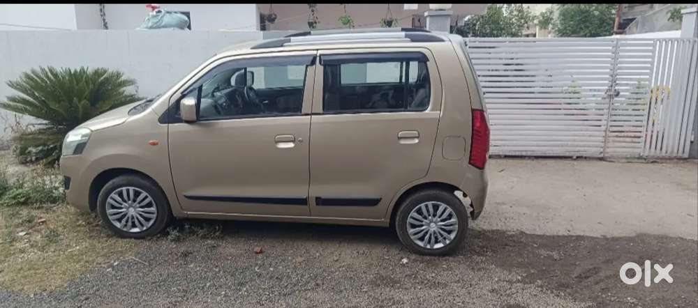 Maruti Suzuki Wagon R 2013