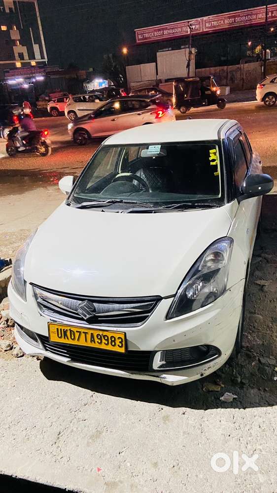 Swift Dzire Diesel Maruti 2015