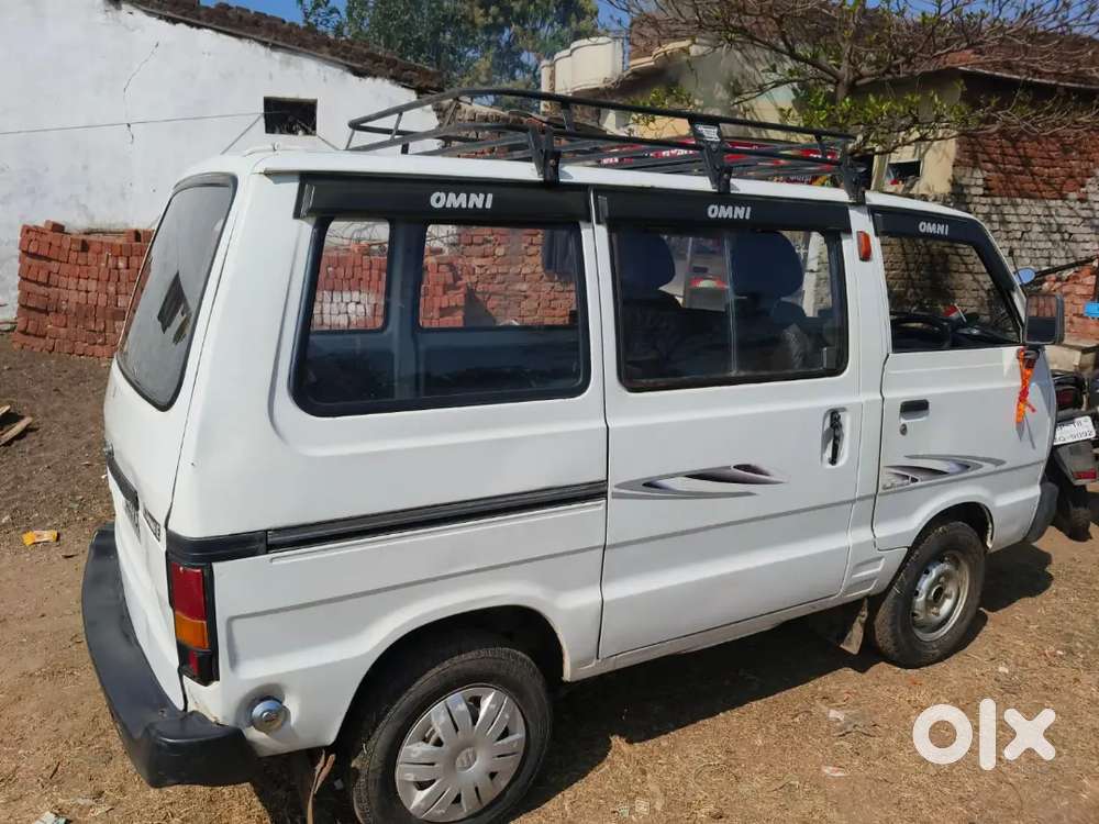 Maruti Suzuki Omni 2014