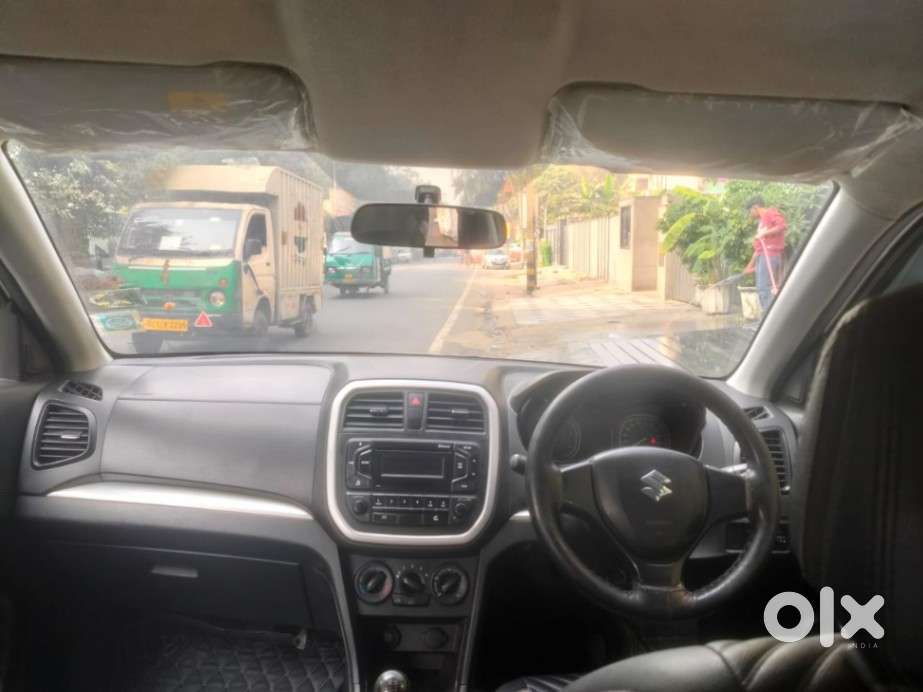 Maruti Suzuki Brezza Ldi, 2018, Diesel