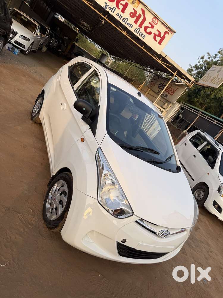 Hyundai Eon Sportz, 2013, Cng & Hybrids