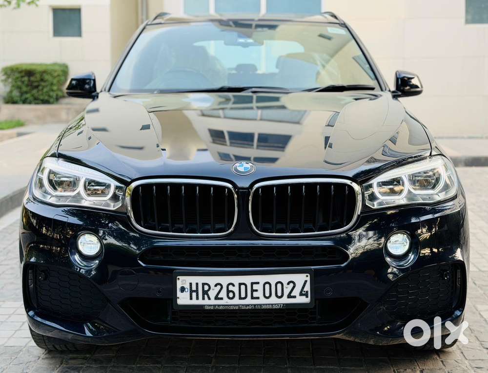 Bmw X5 Xdrive 30d M Sport, 2017, Diesel