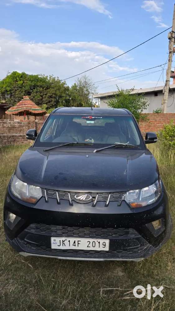 Mahindra Kuv100 Nxt 2018