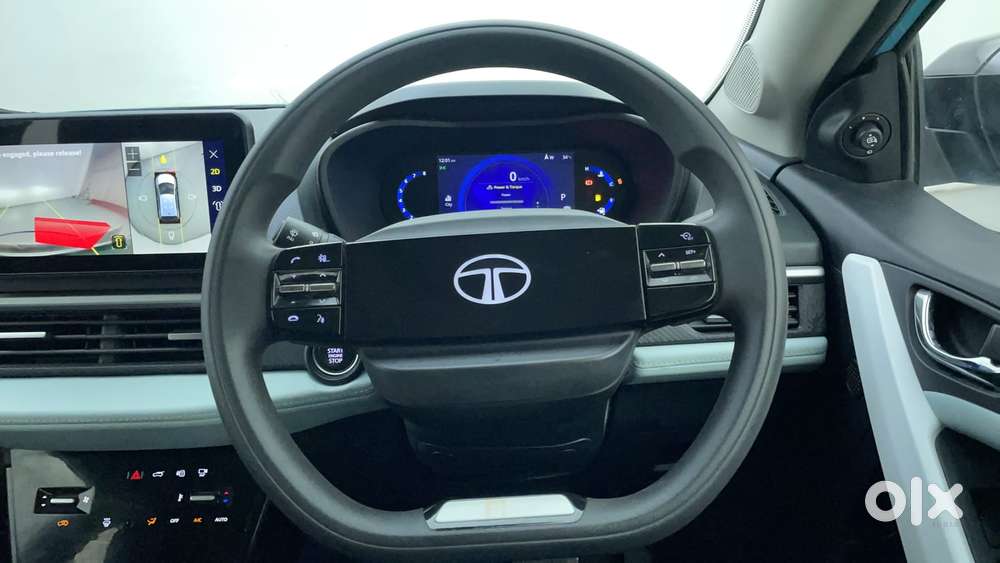 Tata Nexon Creative Plus 1.2 Revotron Petrol 7dca, 2024, Petrol