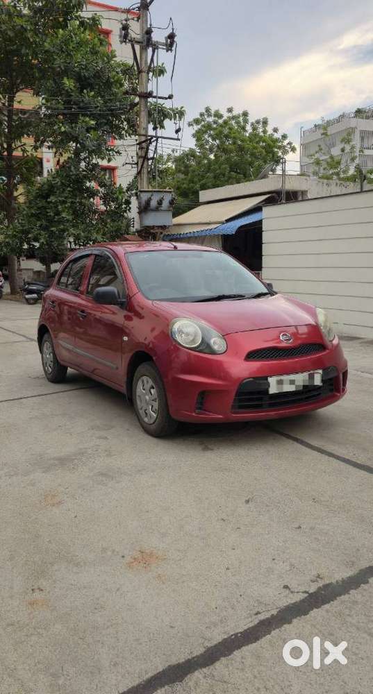 Nissan Micra Xl Petrol, 2016, Petrol