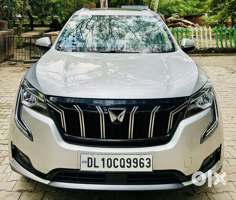 Mahindra Xuv700 2.0 Ax 7 Petrol At Luxury Pack Str, 2021, Petrol