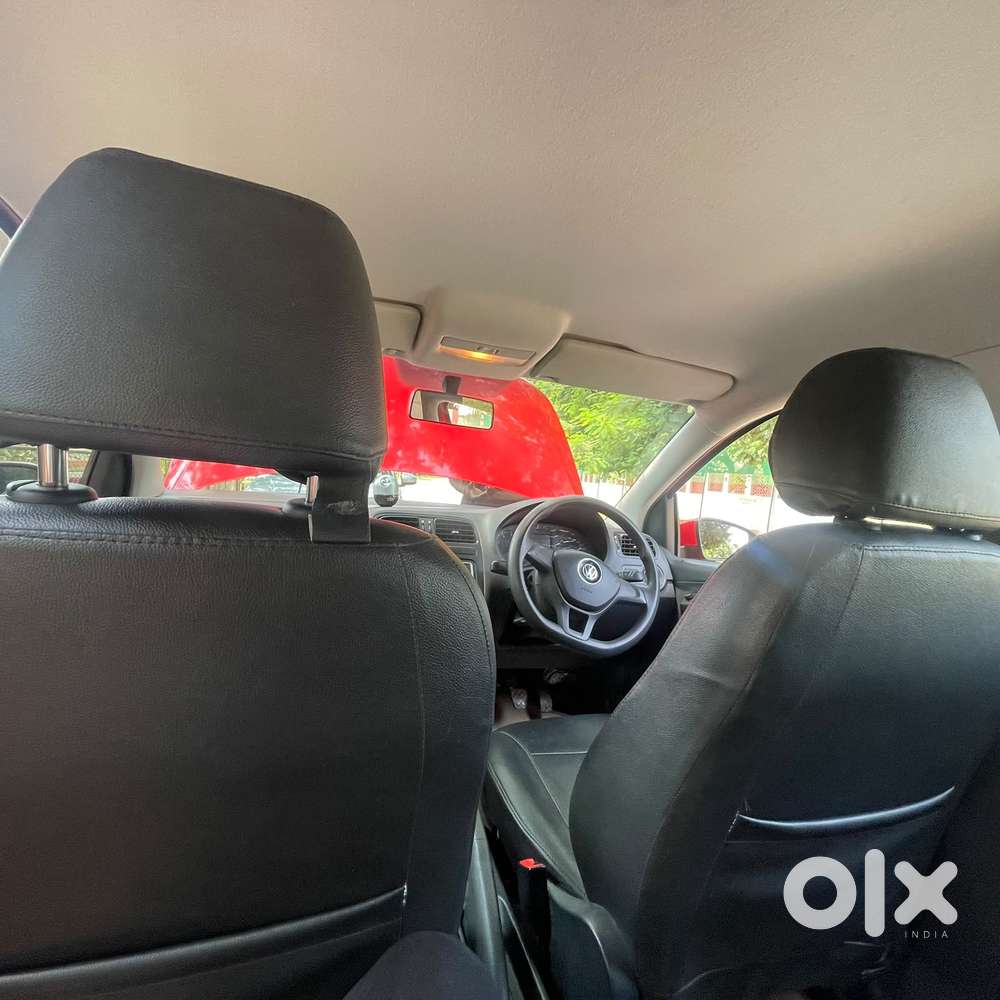 Volkswagen Polo 1.2 Mpi Comfortline, 2015, Petrol