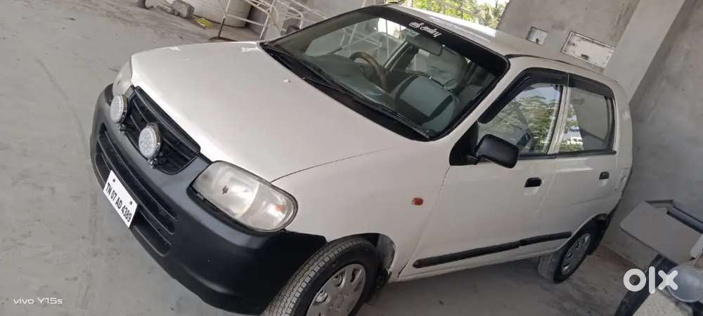 Maruti Suzuki Alto 2004 Petrol